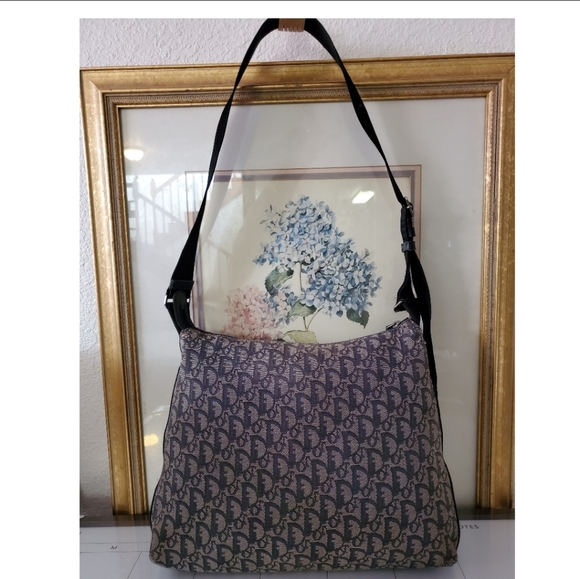 Christian Dior Monogram Messenger Bag - Picture 7 of 12